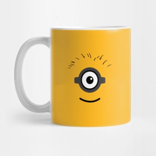 Minions T-Shirt Mug